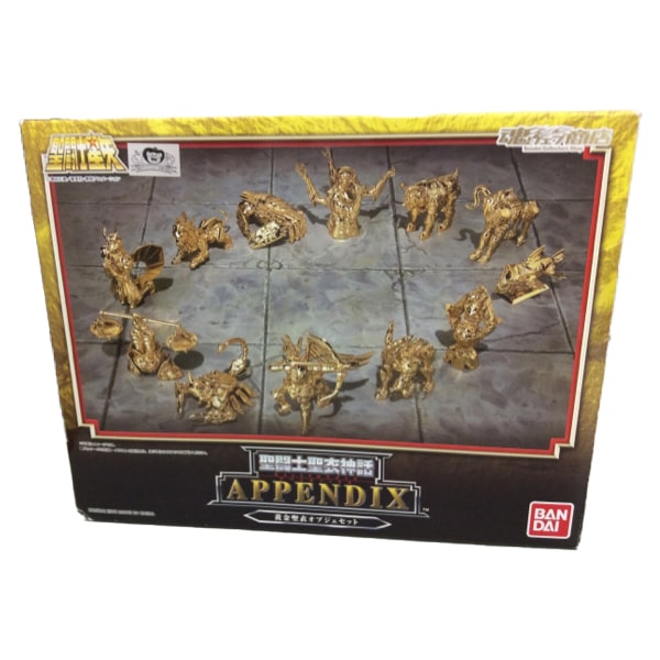 聖闘士星矢-聖闘士聖衣神話-