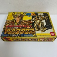 BANDAI 聖闘士星矢 黄金聖衣 聖闘士聖衣大系 バルゴクロス 乙女座の聖衣 フィギュア