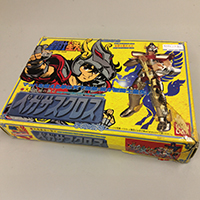 聖闘士星矢 聖闘士聖衣大系 天馬星座の聖衣 ペガサスクロス