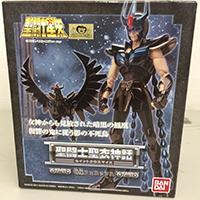 聖闘士聖衣神話 暗黒フェニックス 聖闘士星矢 セイントクロスマイス
